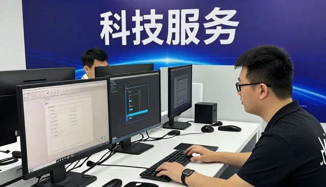 山东港口航运集团有限公司探索科技服务未来方向